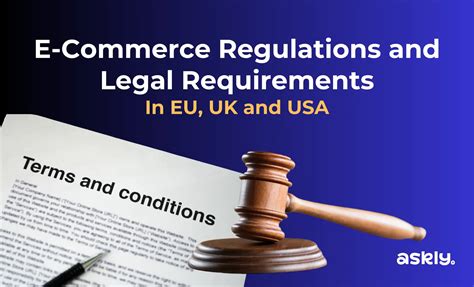 e commerce regulations united states.